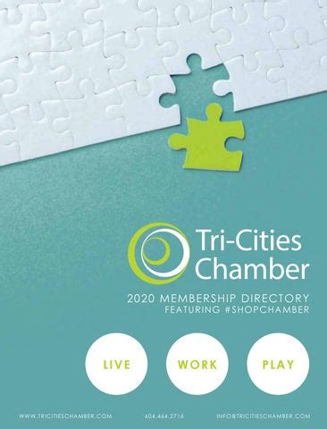 tri cities chamber of commerce|Directories .